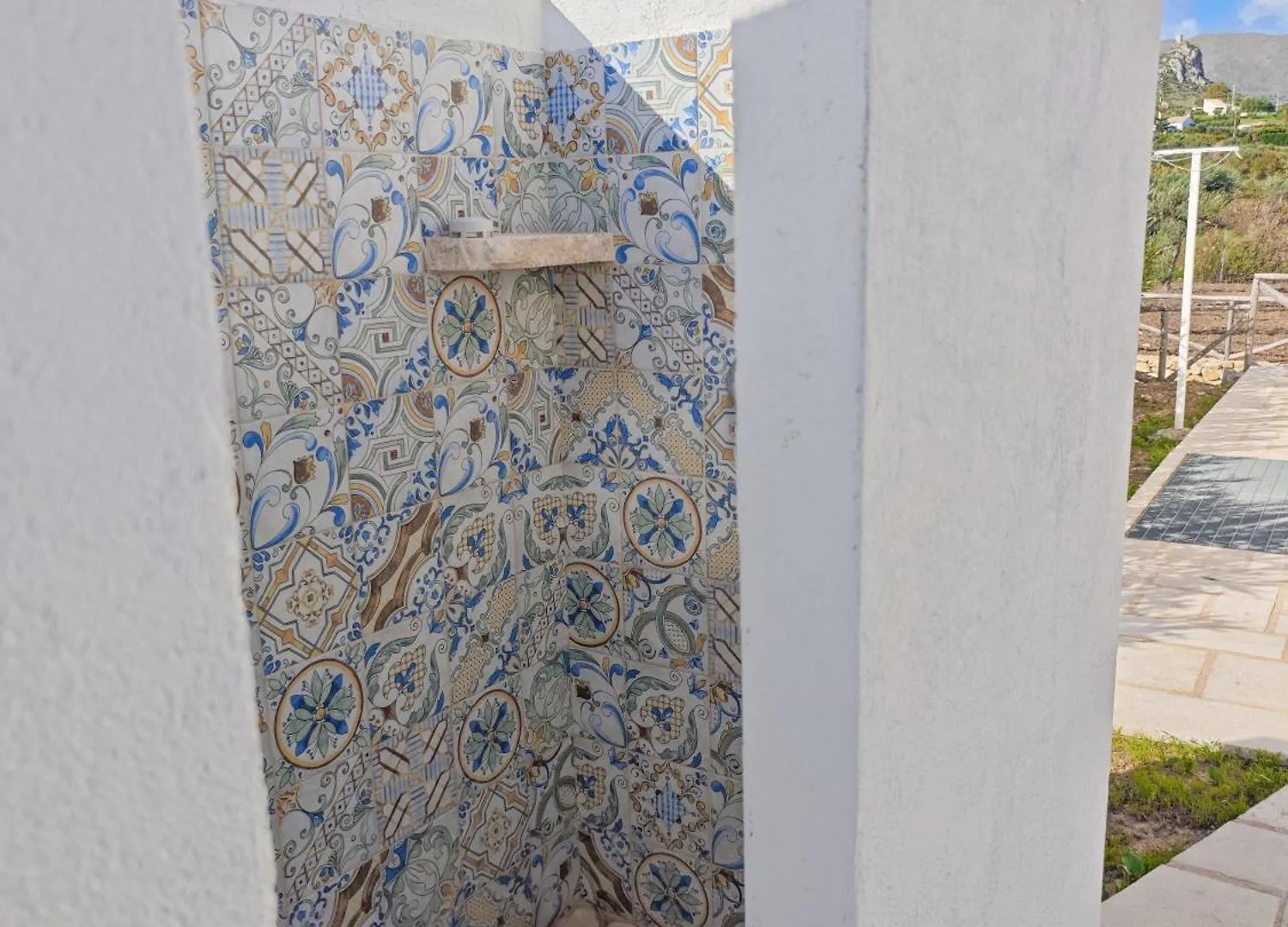 Villa Aura Scopello Италия