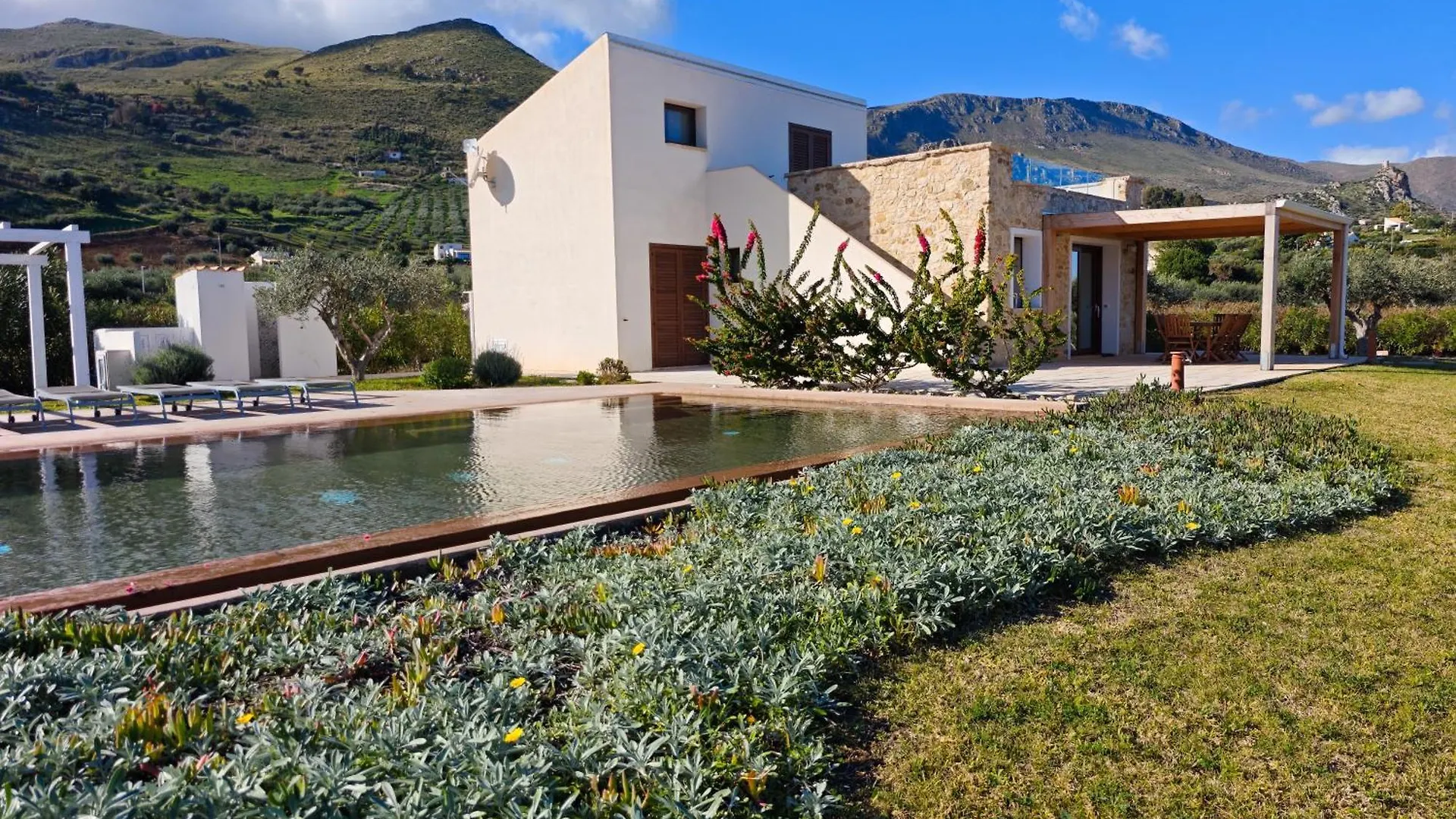 Villa Aura Scopello