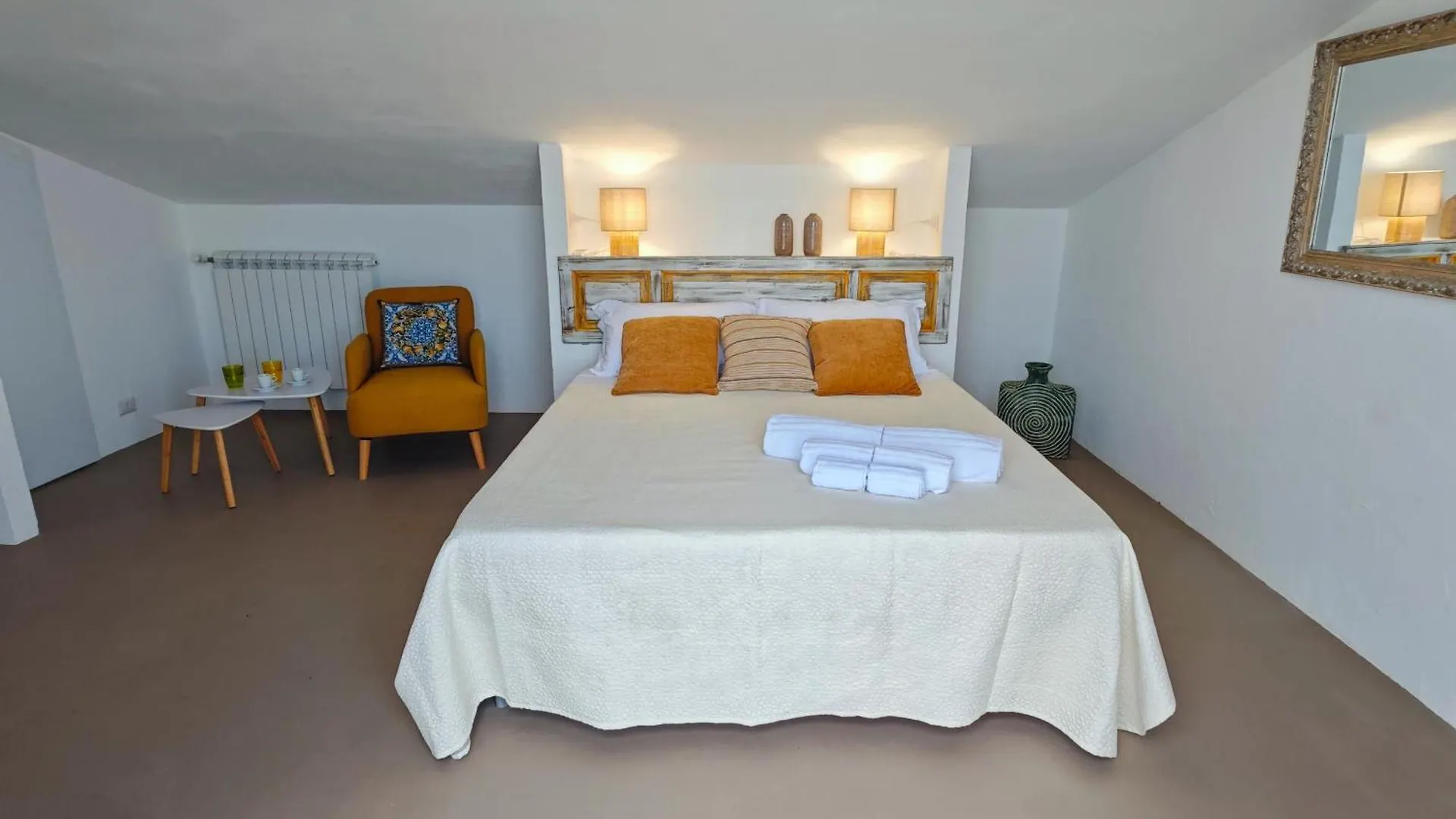 Villa Aura Scopello Италия