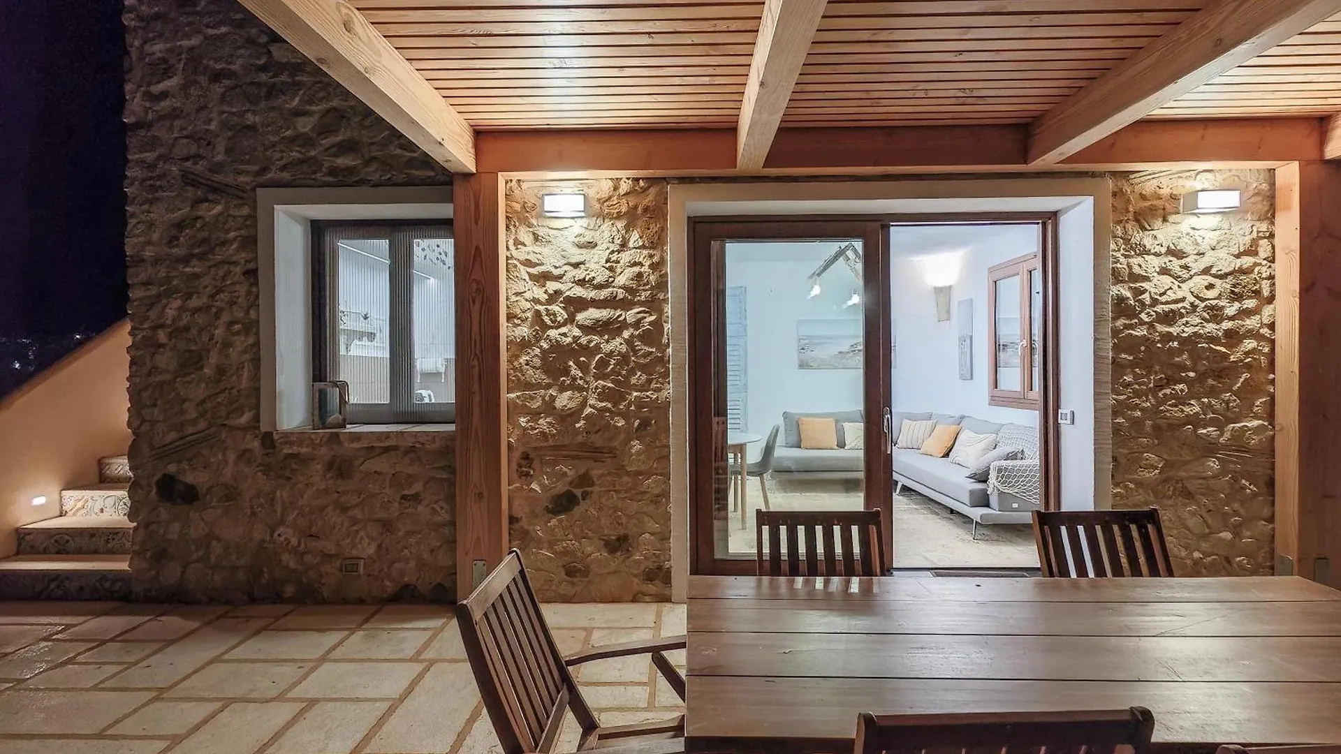 Villa Aura Scopello Скопелло